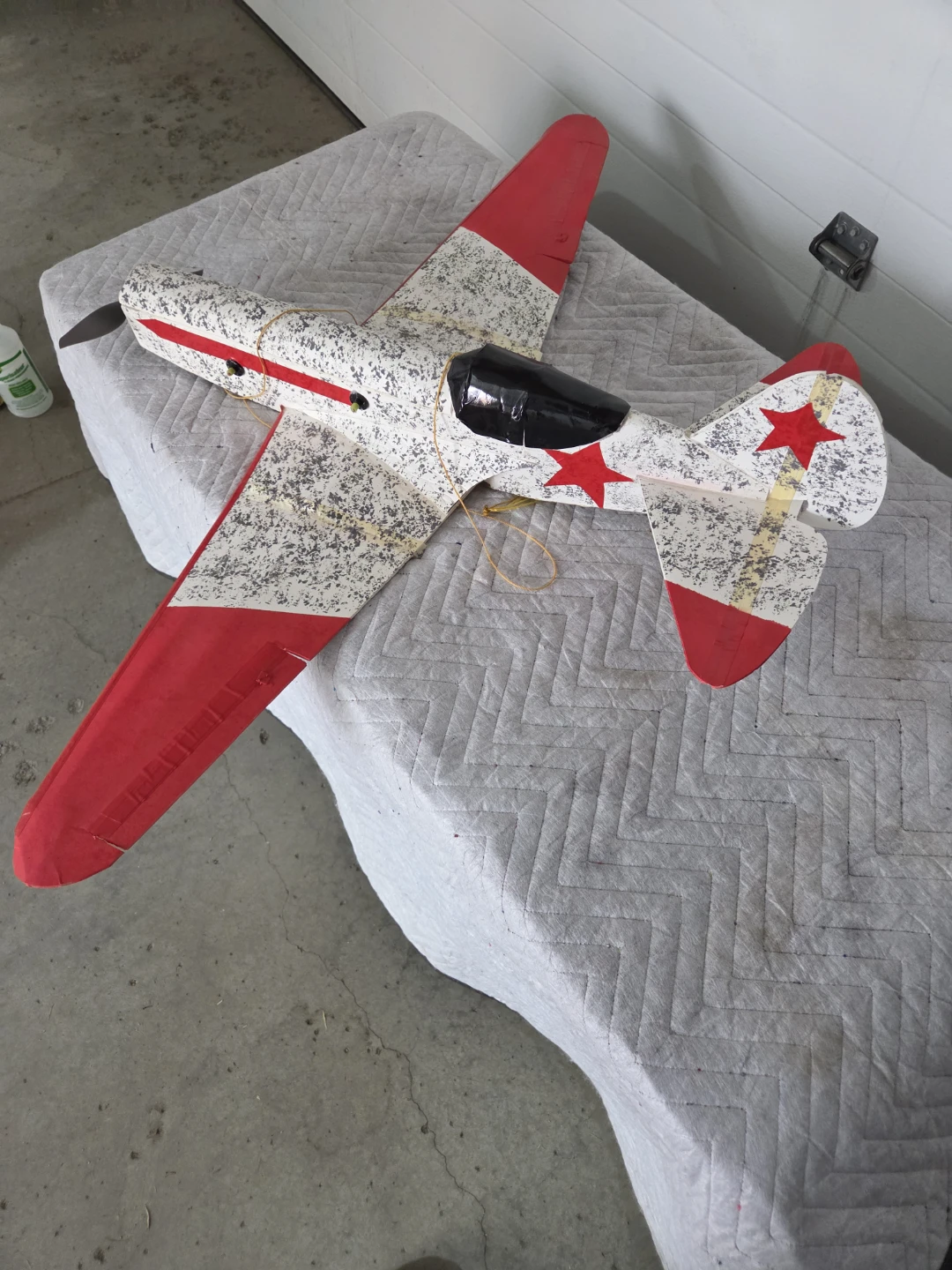 Flite test Mig RC Airplane - photo 3