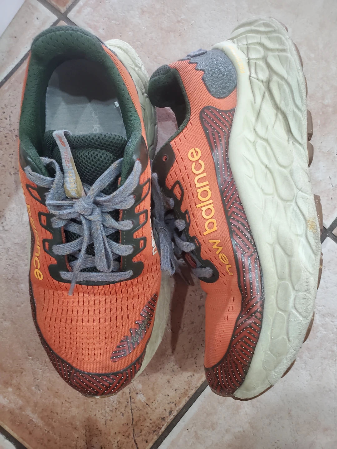 New Balance Fresh Foam Trail Running Shoes
