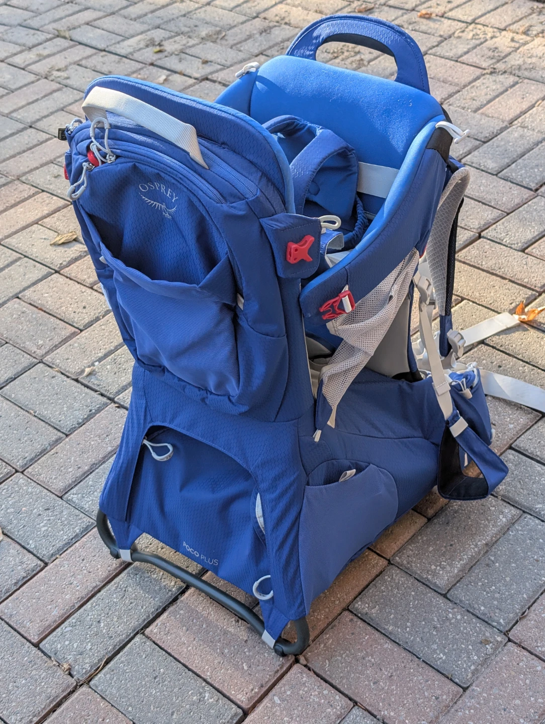 Osprey Poco Plus Child Carrier - photo 2