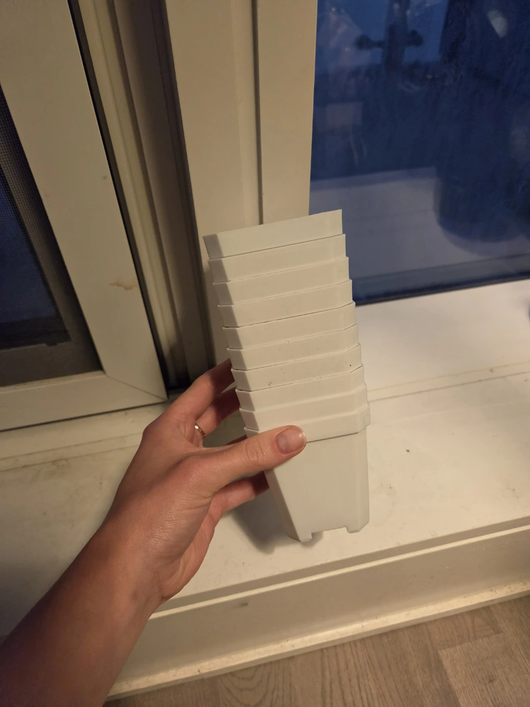 Small Plastic Nursery Pots