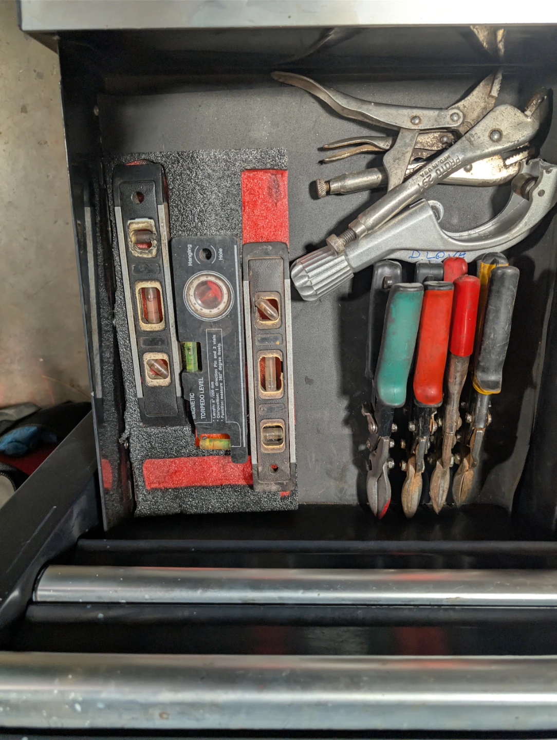 Assor.mechanical tools for sale - photo 3