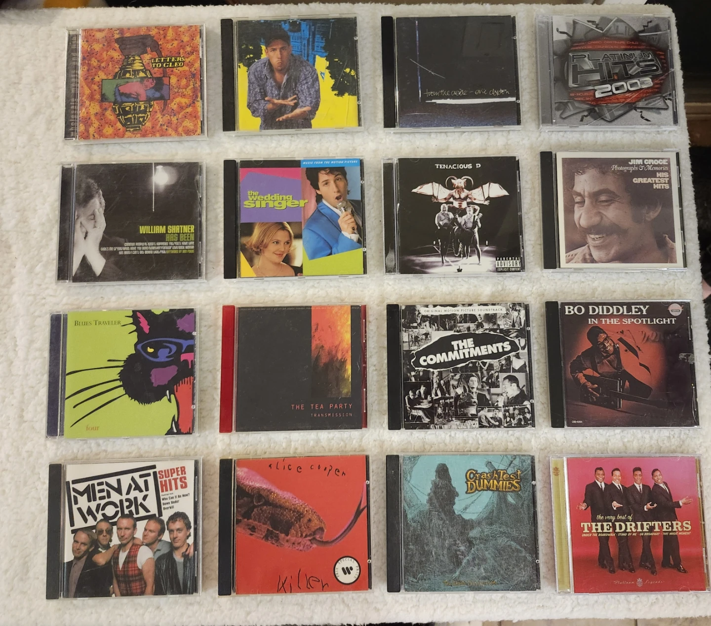 YOU PICK CDs - photo 4