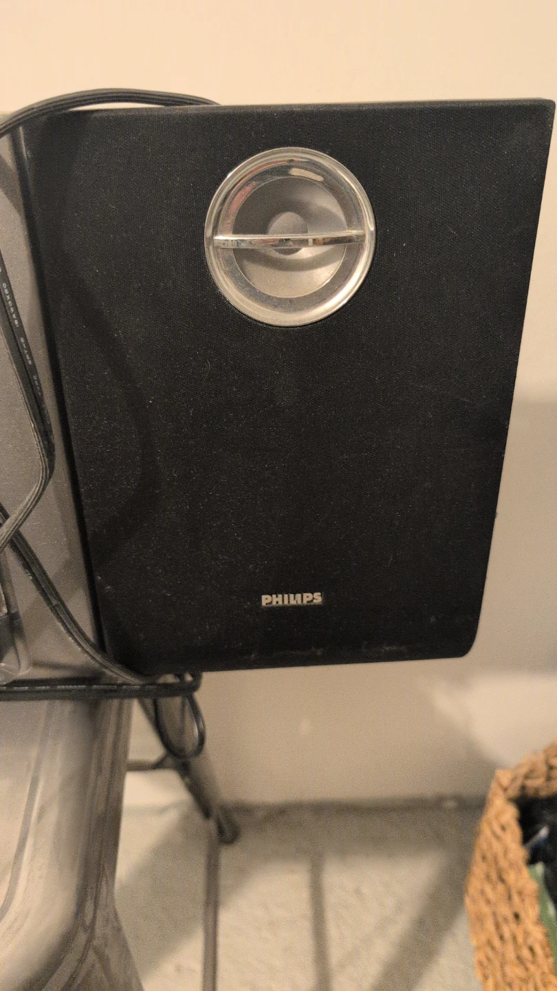 Philips Micro System MC235B - photo 2