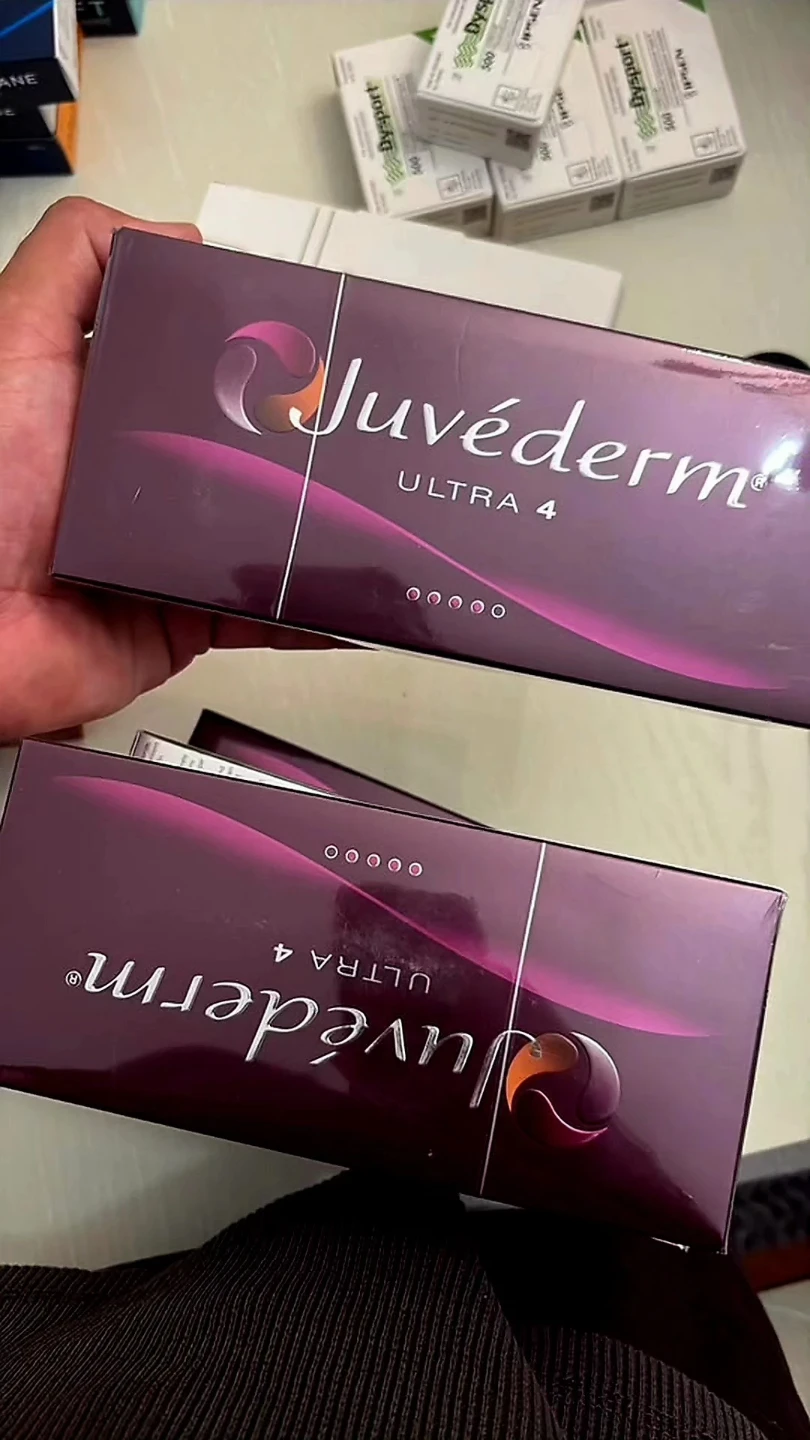 Juvéderm Ultra 4 Dermal Filler