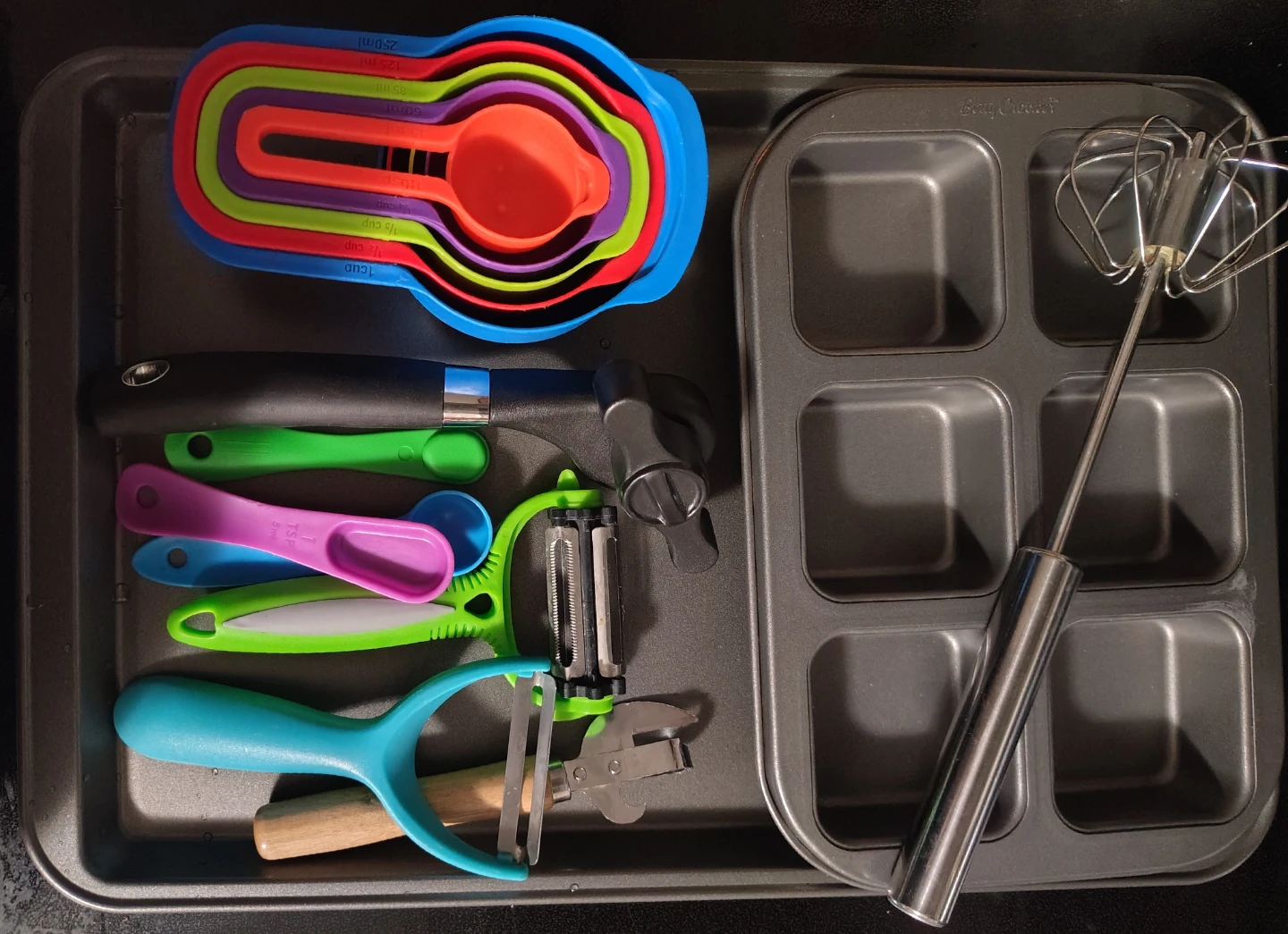 Kitchen Utensil Baking Set