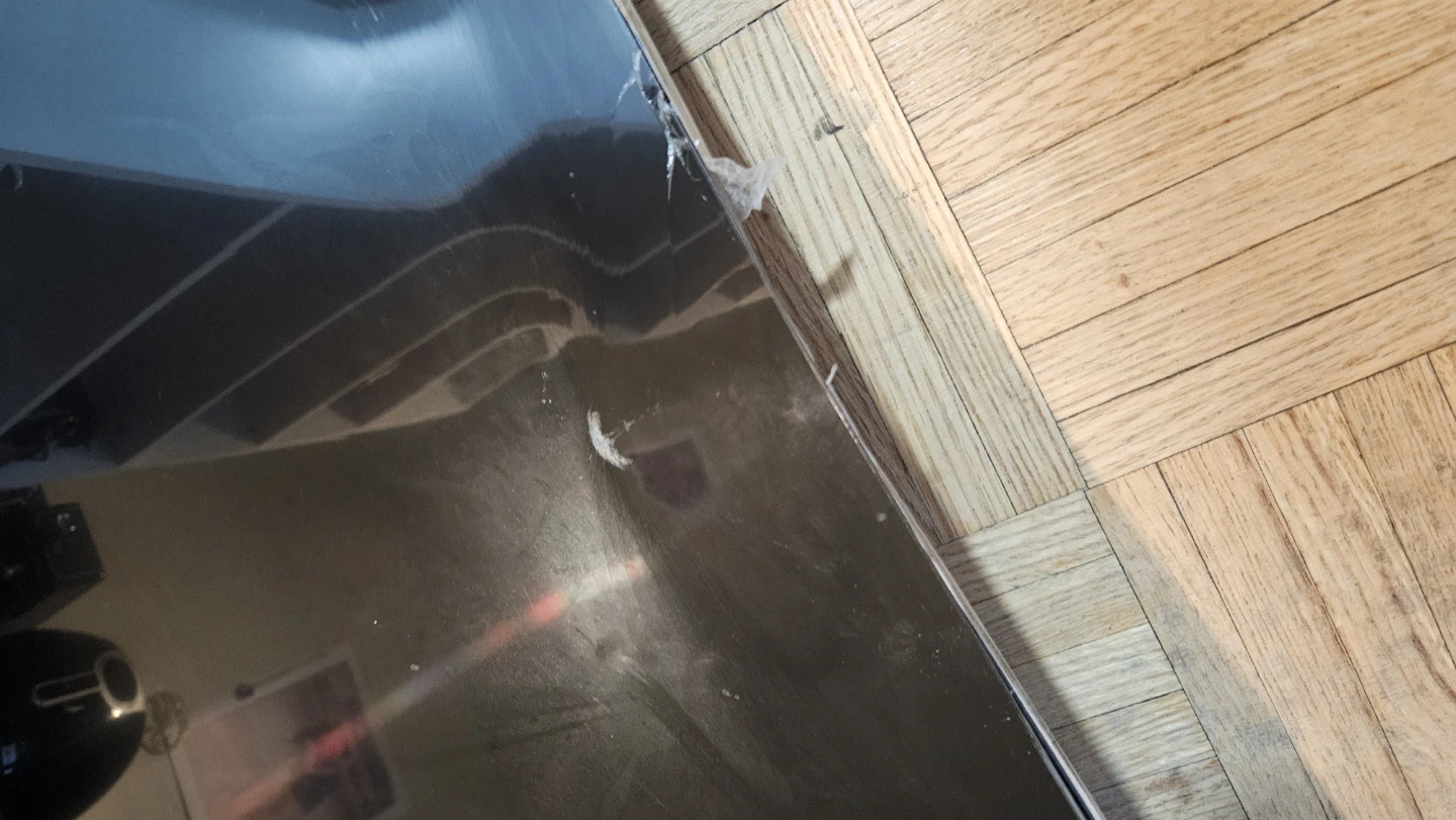 TCL Smart 55" TV for parts or repair - photo 2