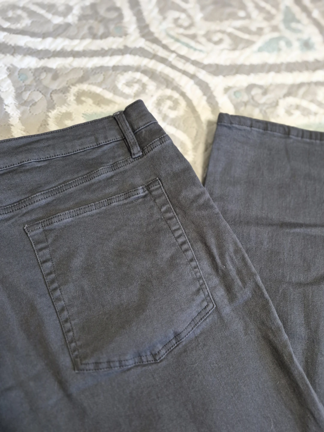 Men's Size 44x32 Mountain Ridge Dark Gray Pants - photo 4