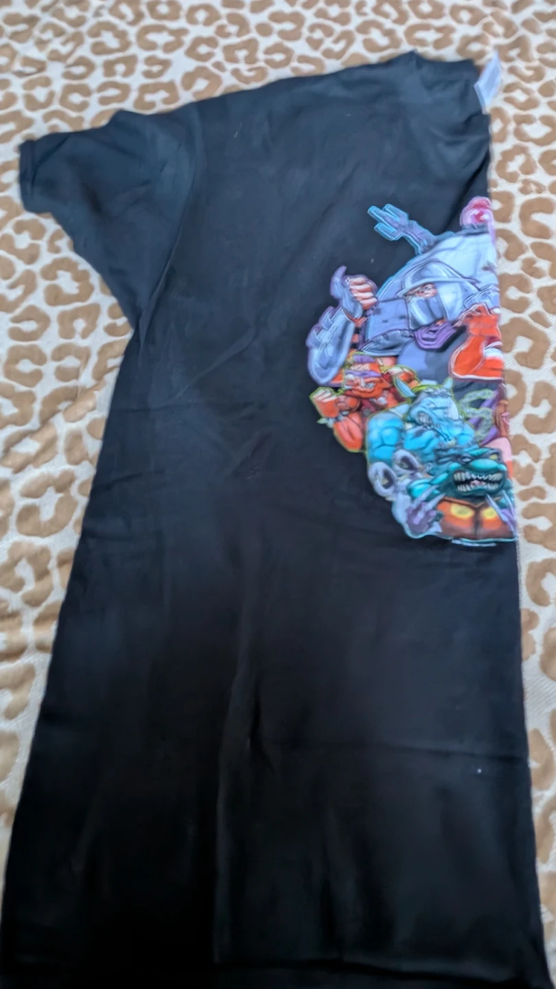 Teenage Mutant Ninja Turtles Graphic T-Shirt - photo 4