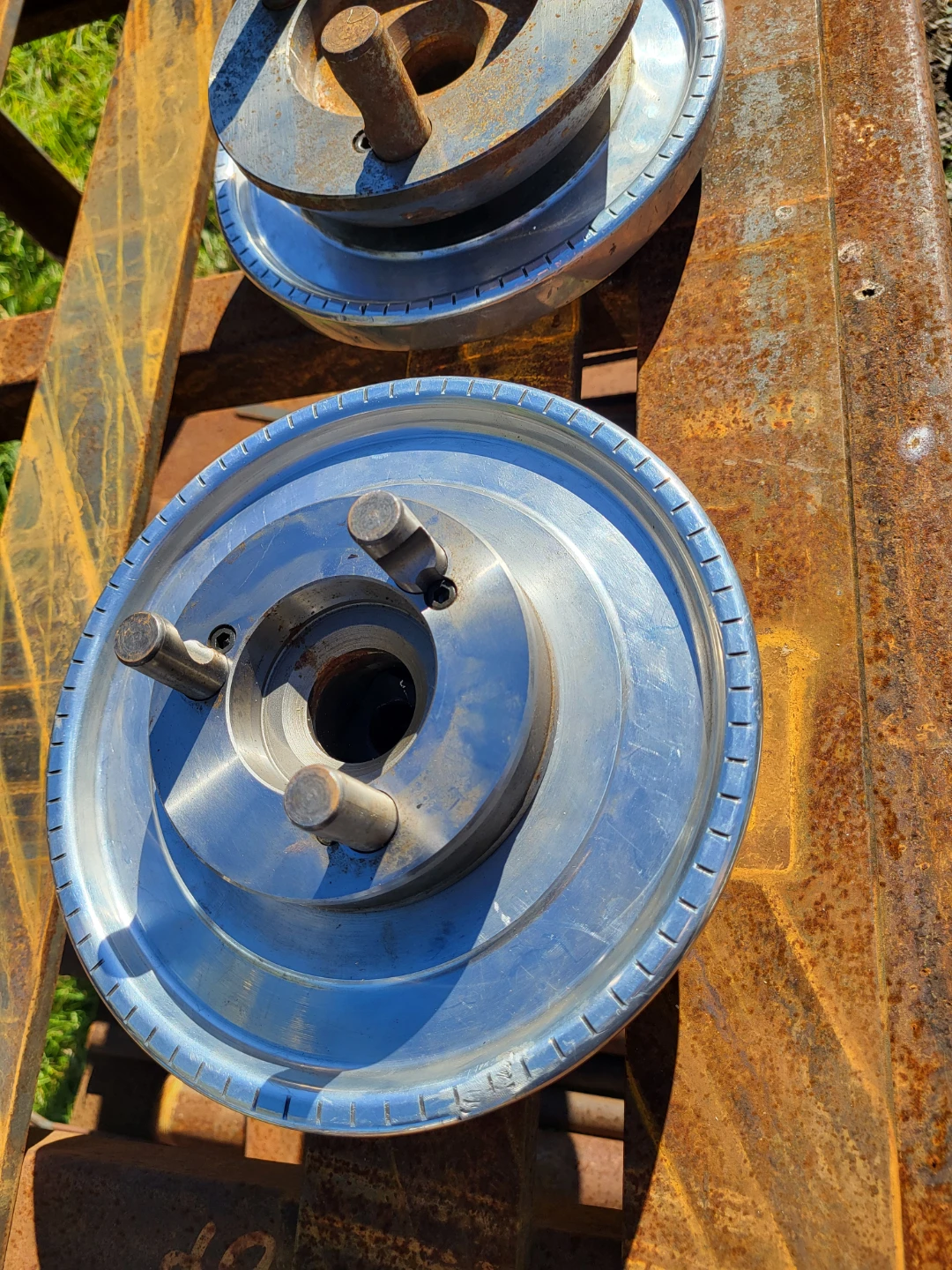 Jacobs Spindle Nose Lathe Collet Chucks - photo 5