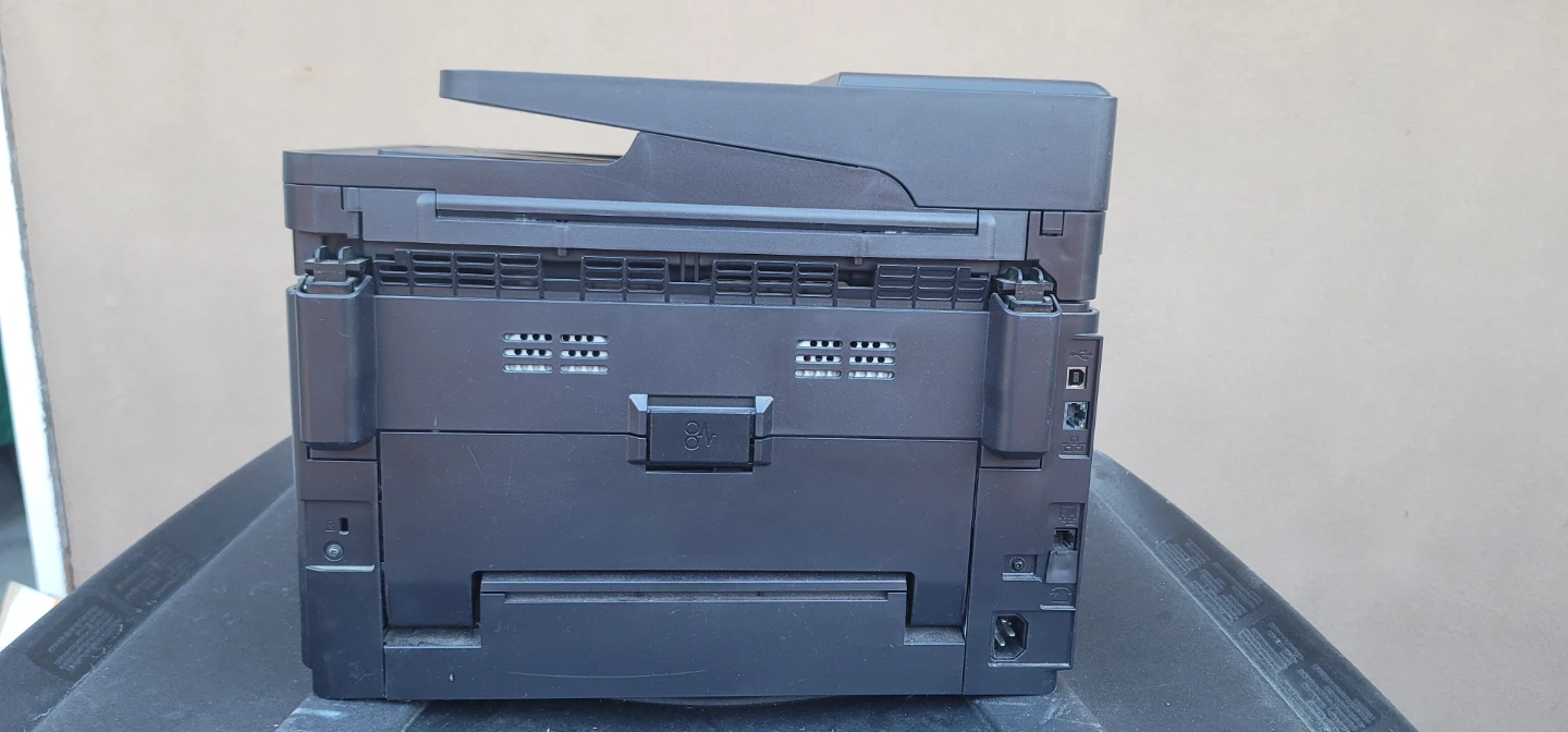 HP Color LaserJet Pro MFP M177fw - photo 4