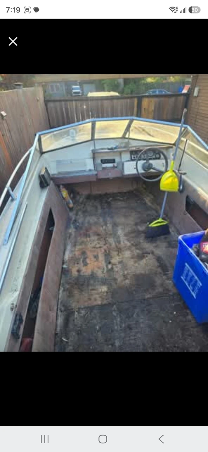 Tempest Boat with Trailer - photo 3