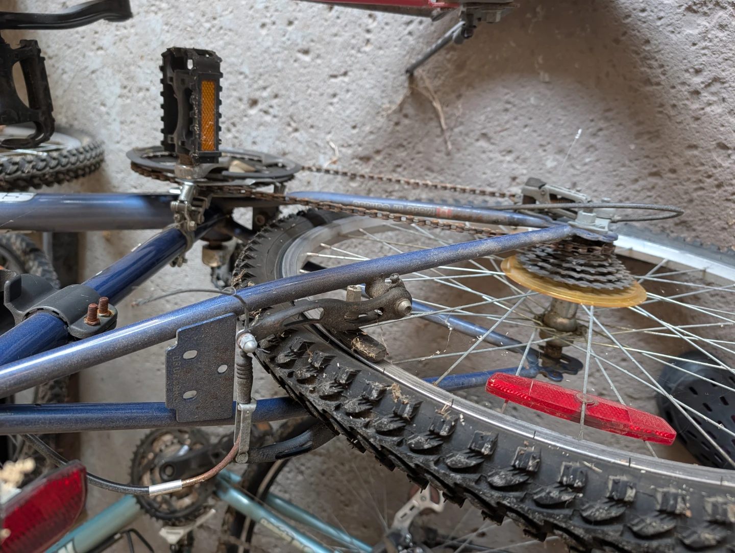 Supercycle SC1800 Mountain Bike & CCM Static - photo 4