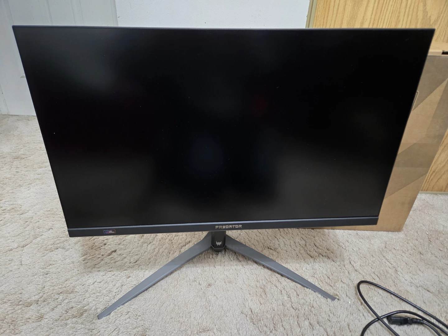 Acer Predator XB273K 27" 4K 160hz IPS Gsync