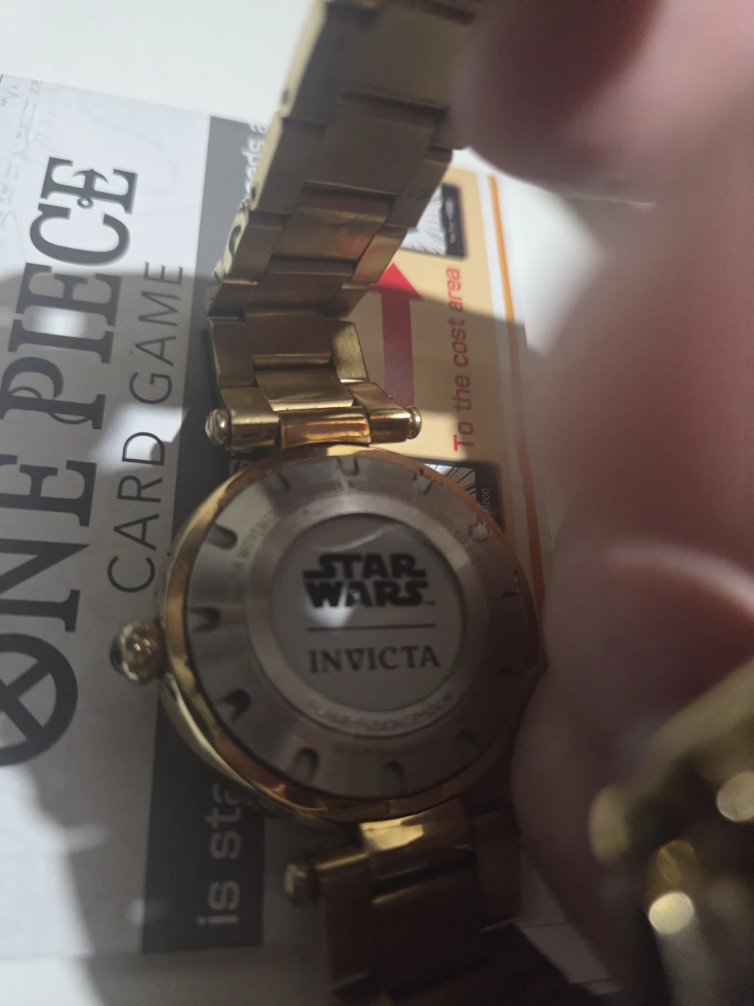 Invicta Star Wars Limited Edition Watch 26233 - photo 3