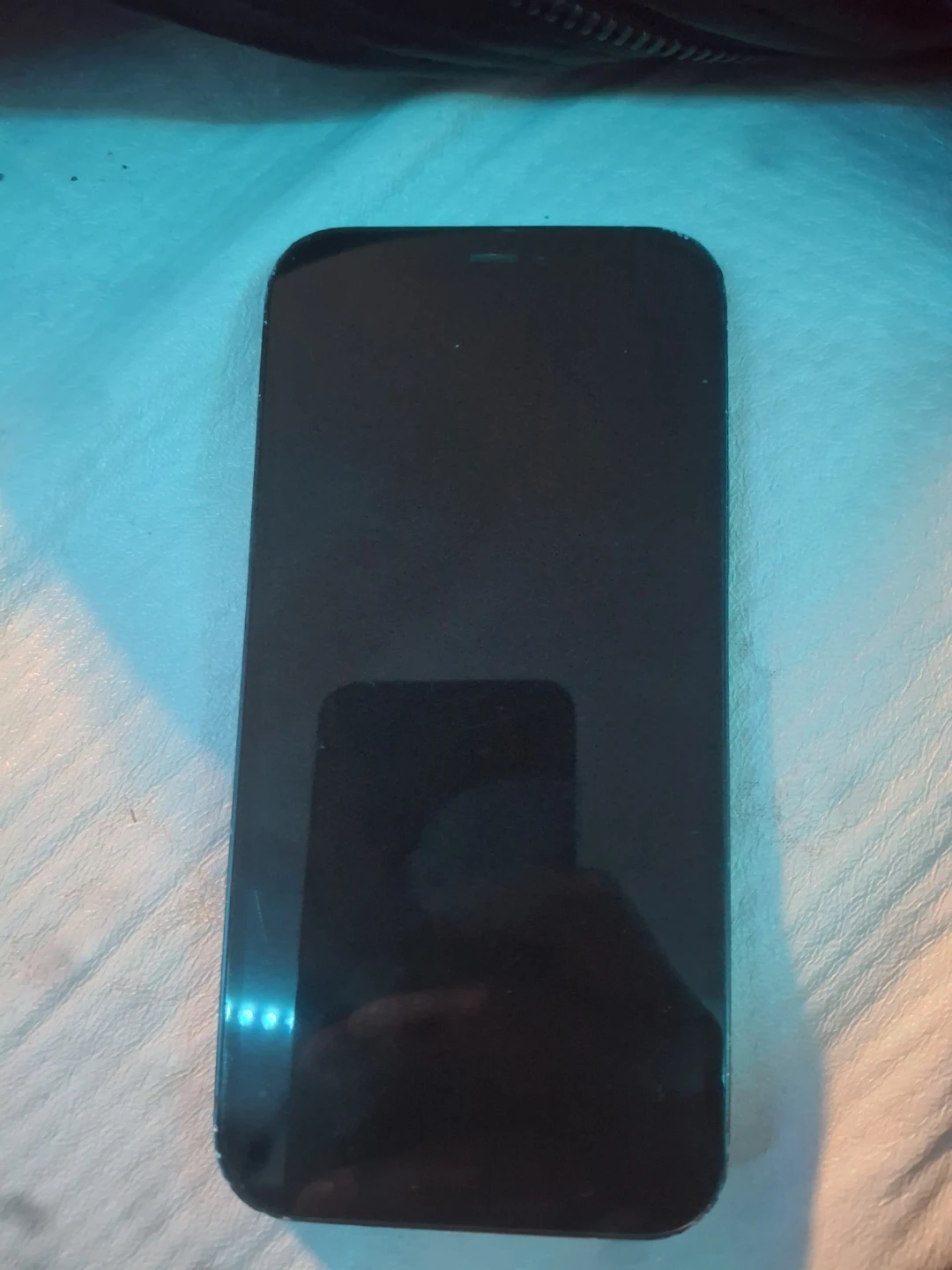 Apple iPhone 12 Black