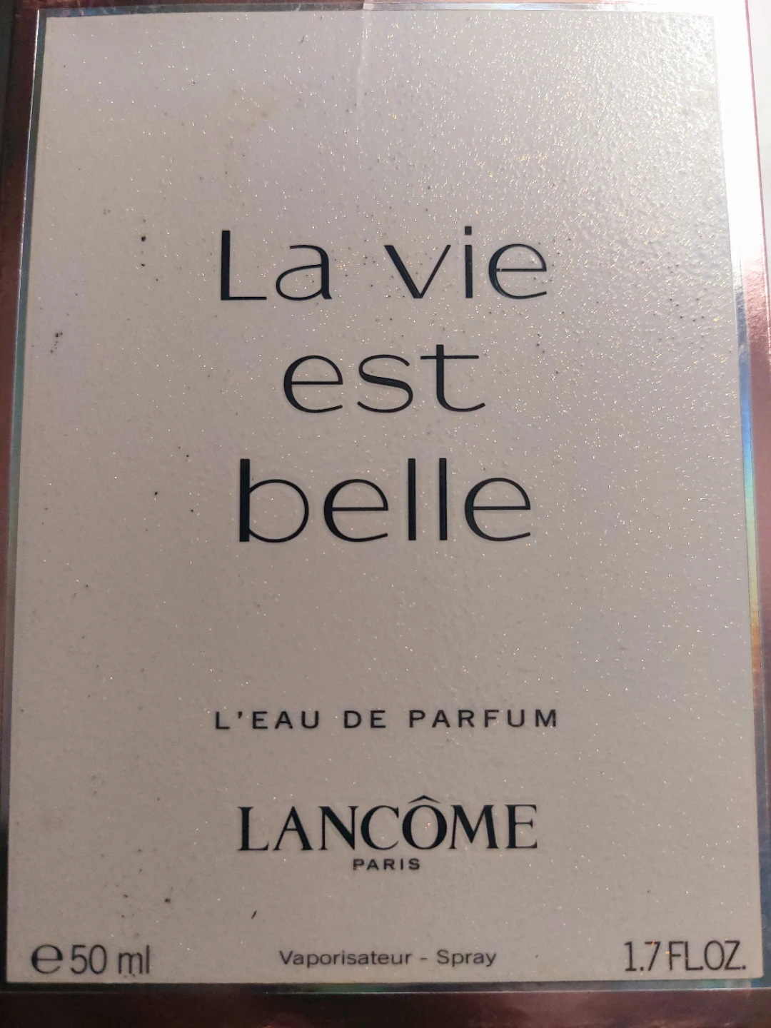 Lancome La vie est belle Eau de Parfum 50ml - photo 2