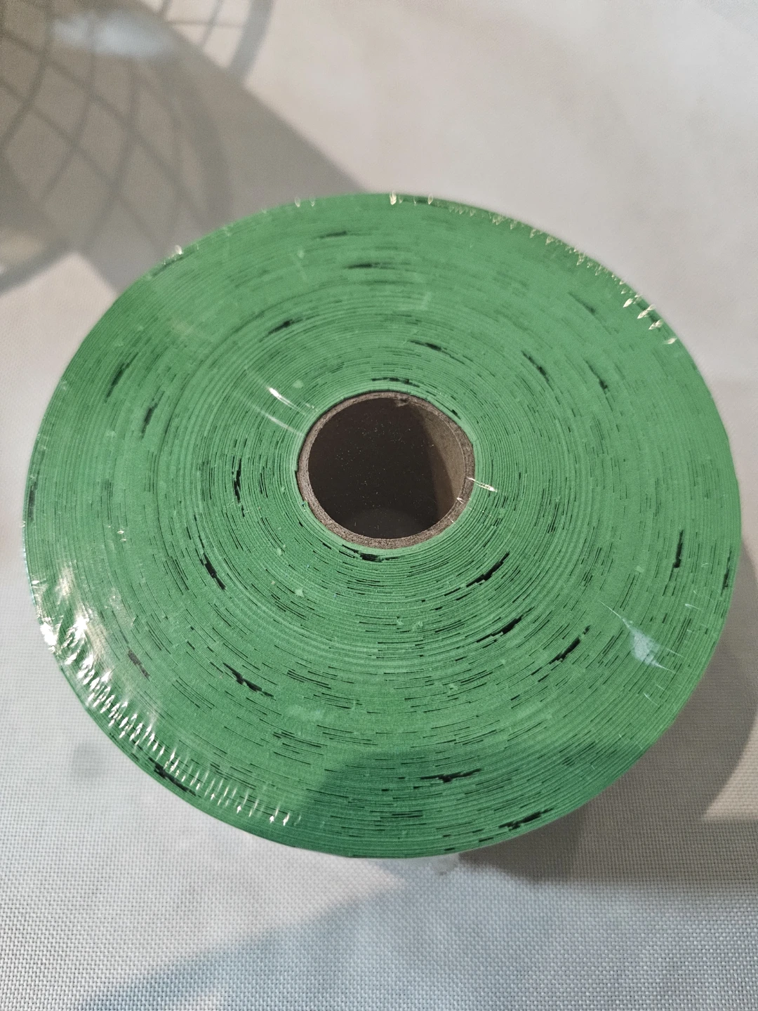 Roll of Green Raffle Tickets - photo 2
