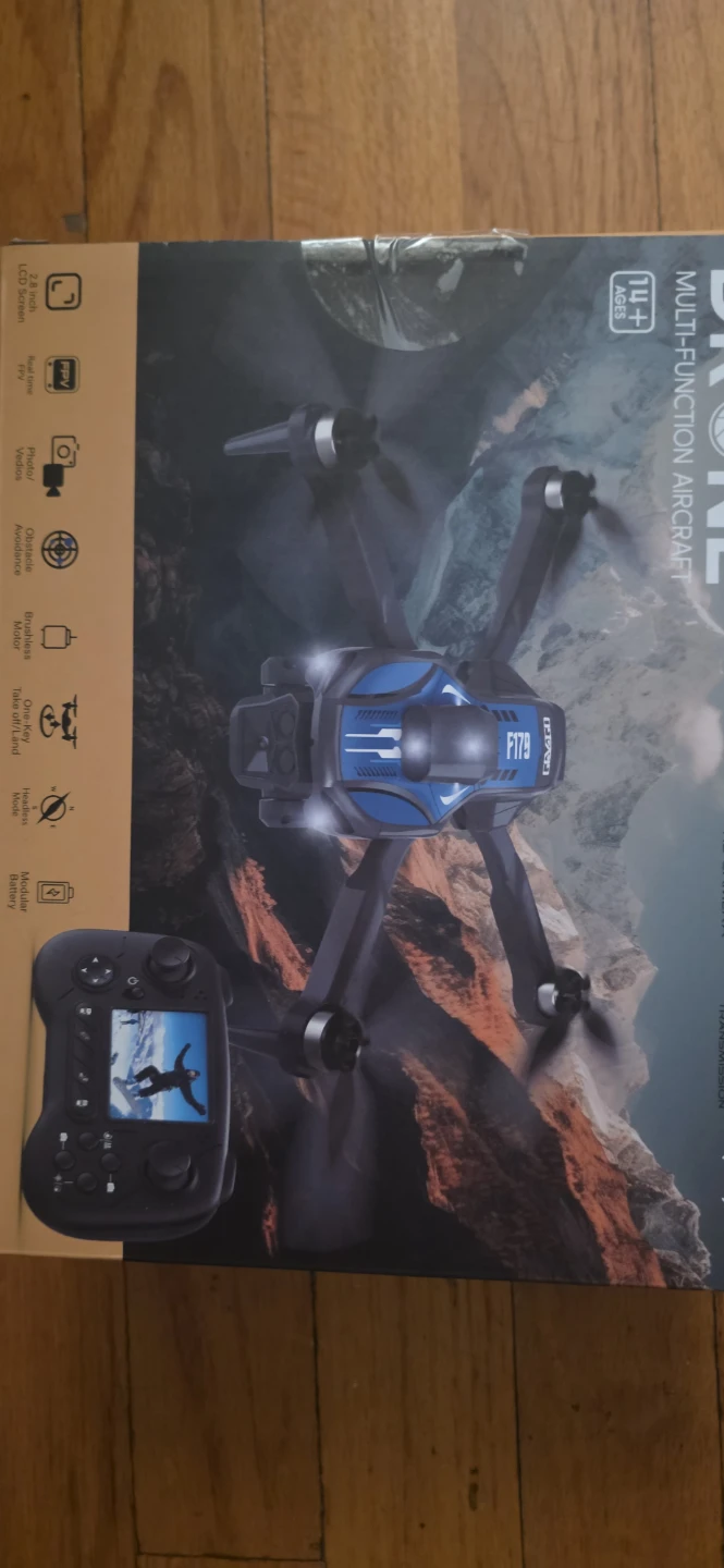 F179 Multi-Function Aircraft Drone