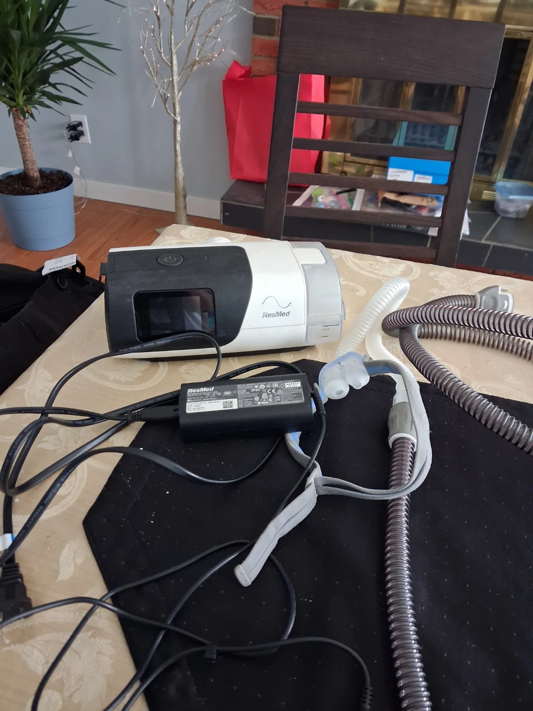 ResMed AirSense 10 CPAP Machine