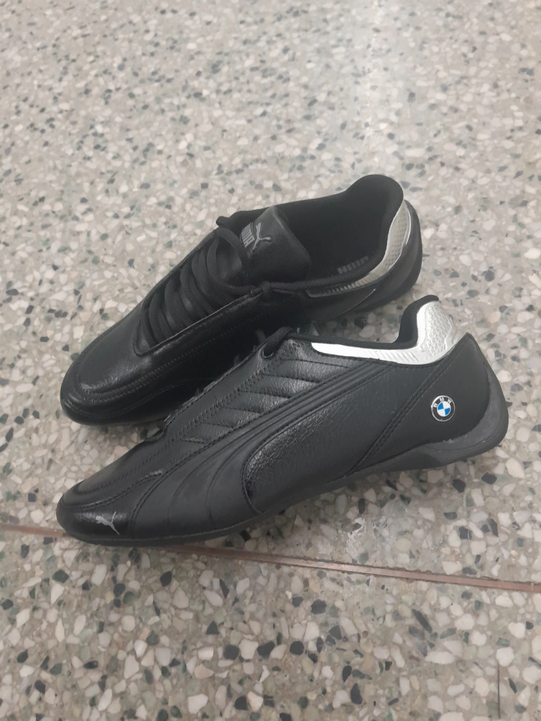 Puma BMW Motorsport Sneakers For Boys Size 7.5 - photo 5