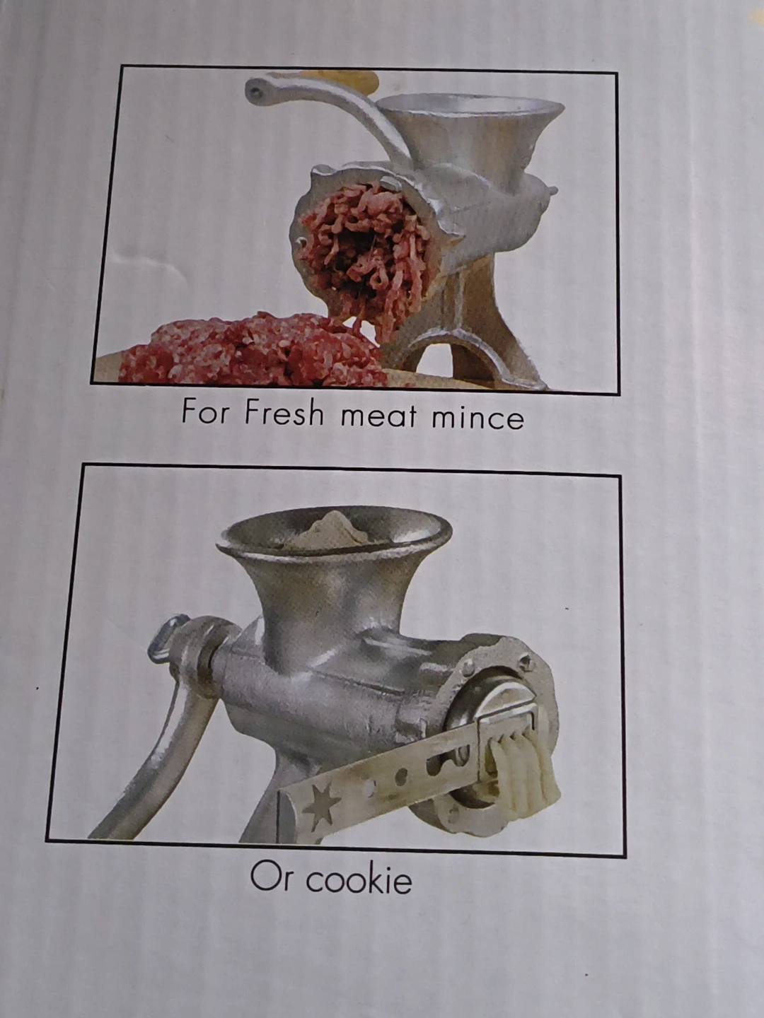 London Drugs Meat Grinder Size 8 - photo 3