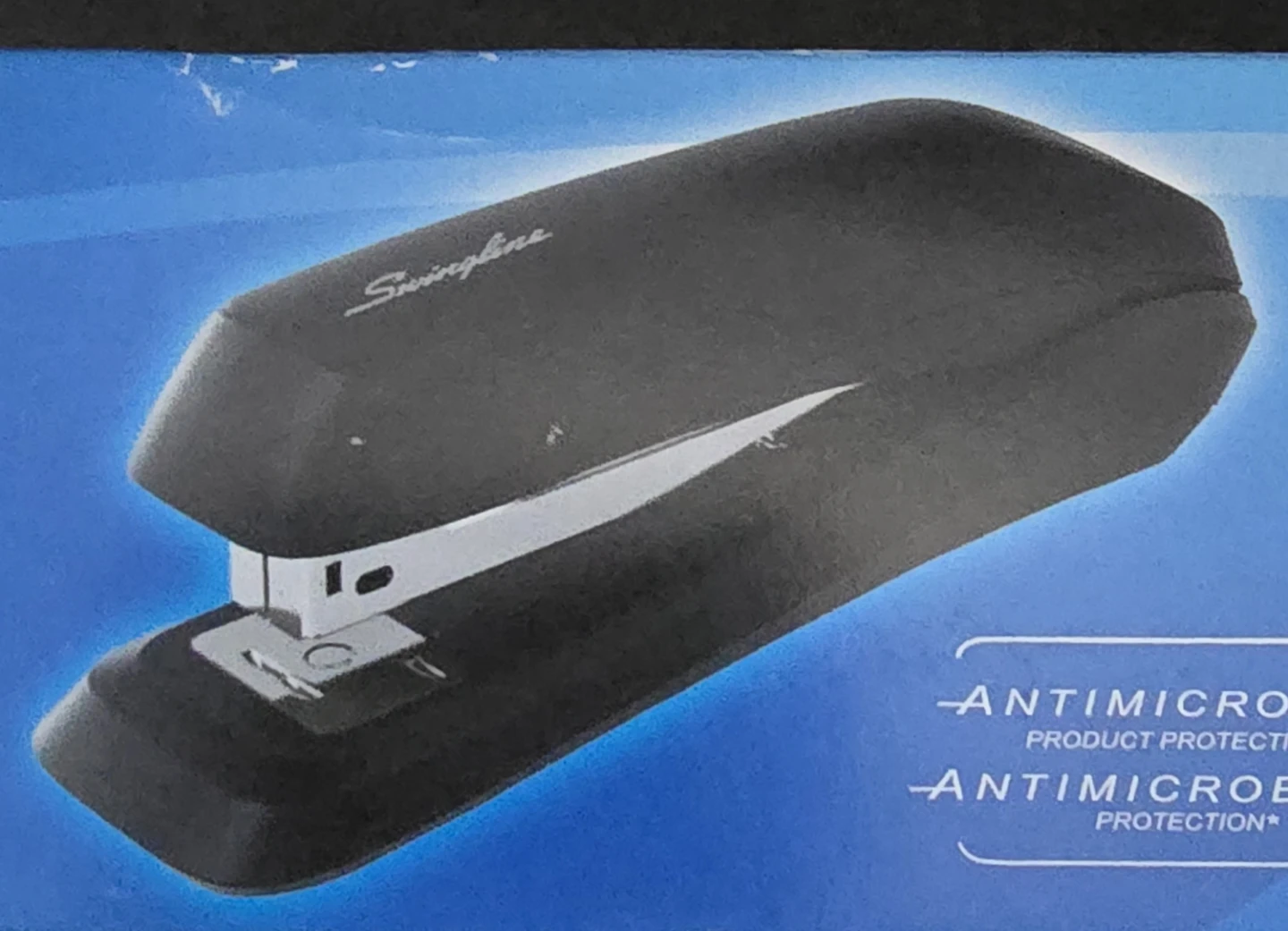 Swingline Standard Stapler #54501 Black - $5 Each - photo 3