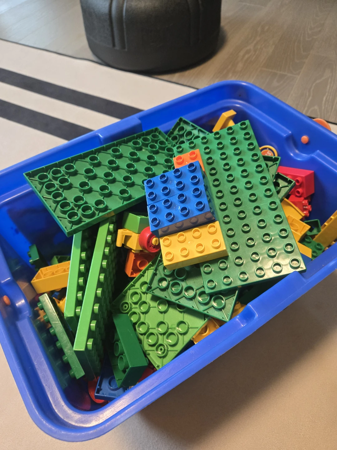 Oxford Pororo Building Block Set PO 0890 - photo 2