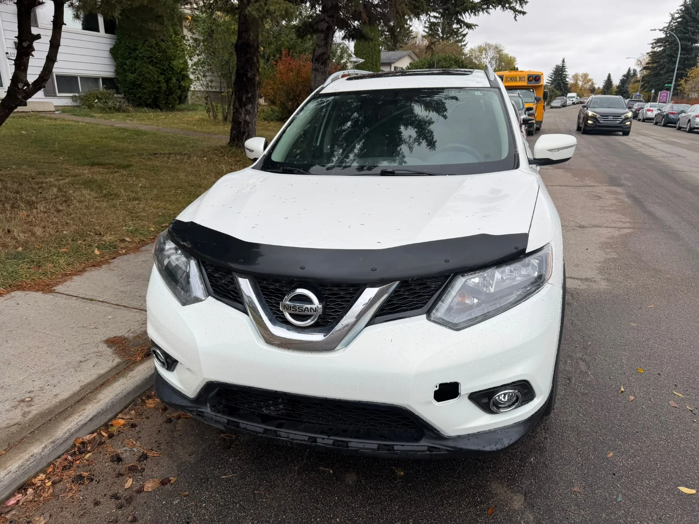 2014 Nissan Rouge