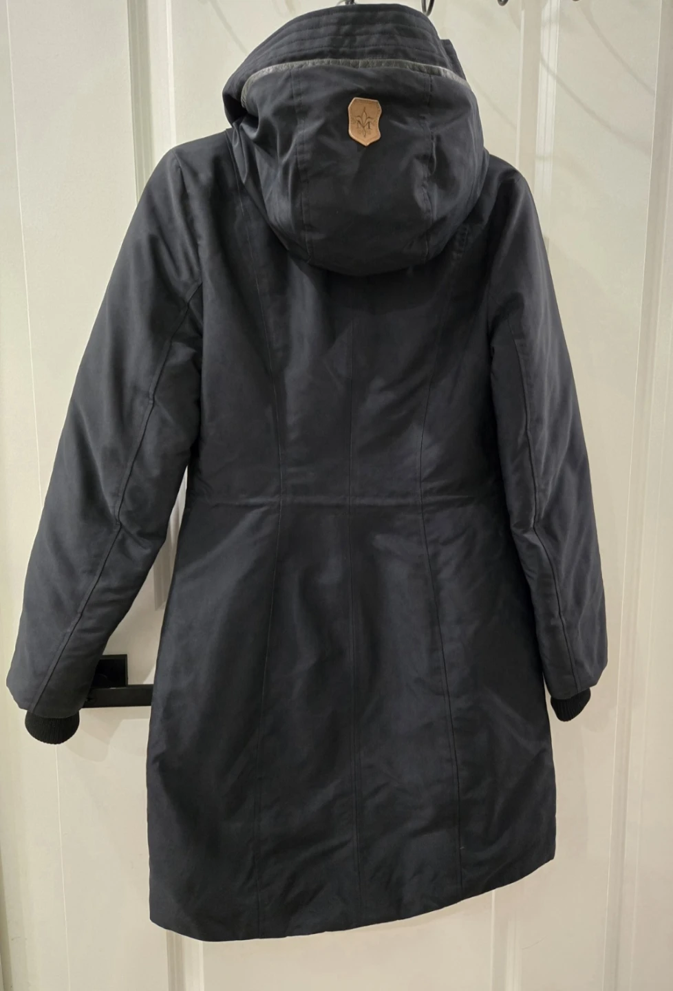 Mackage Parka Beckah XS $350 - photo 4
