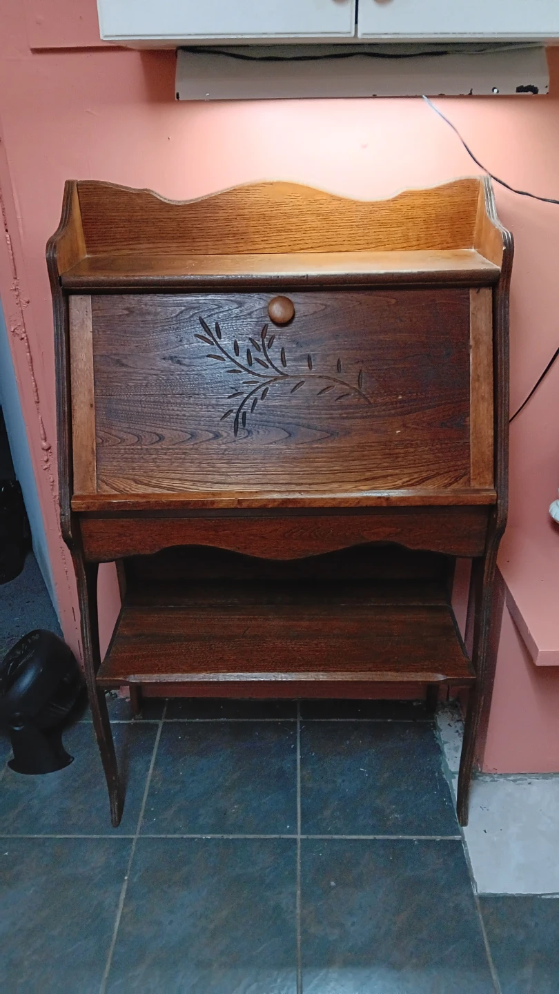 Secretary desk. Early 20th Century. - photo 2