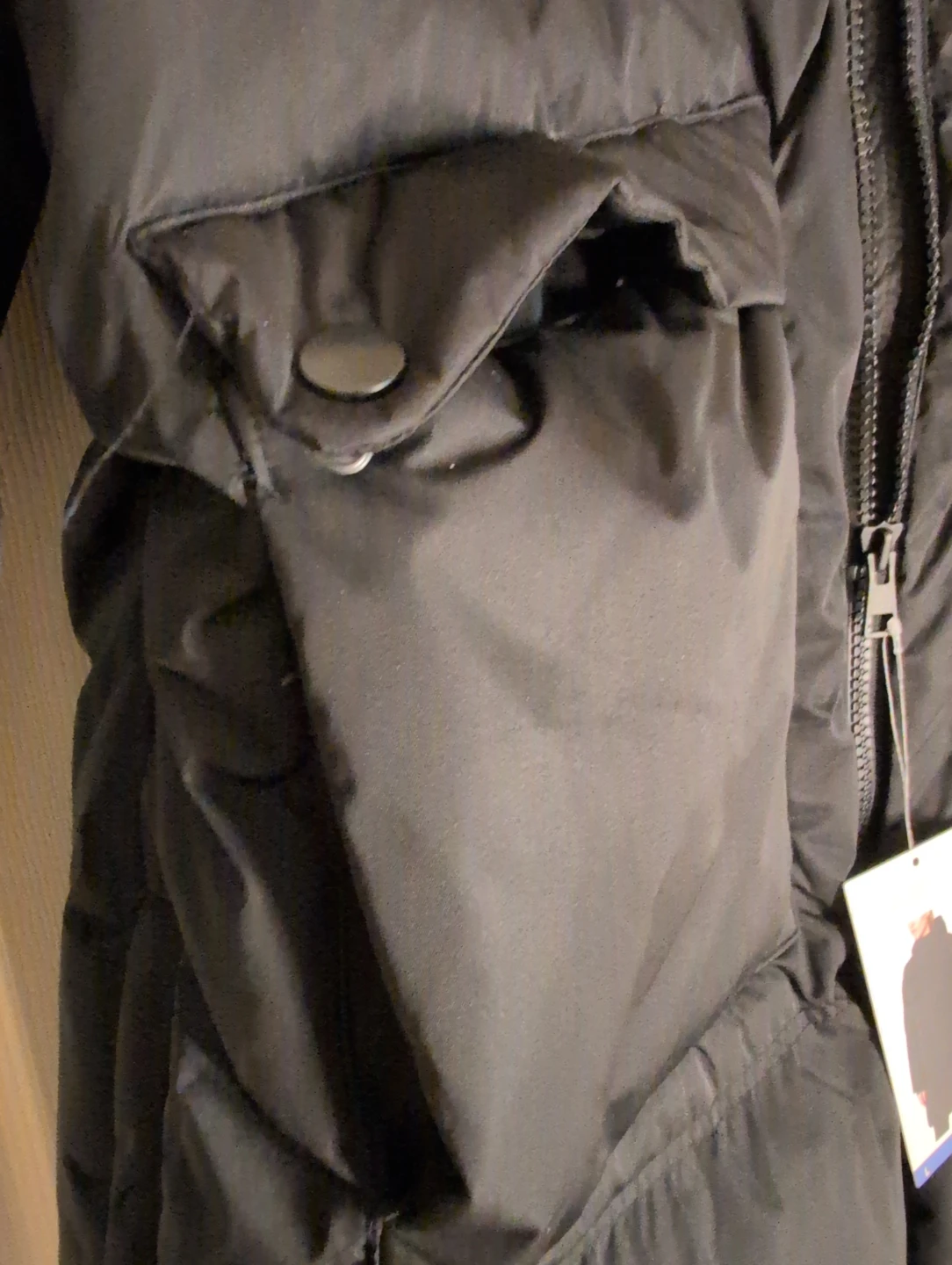 Mondetta Outdoor Project Down Jacket - photo 4