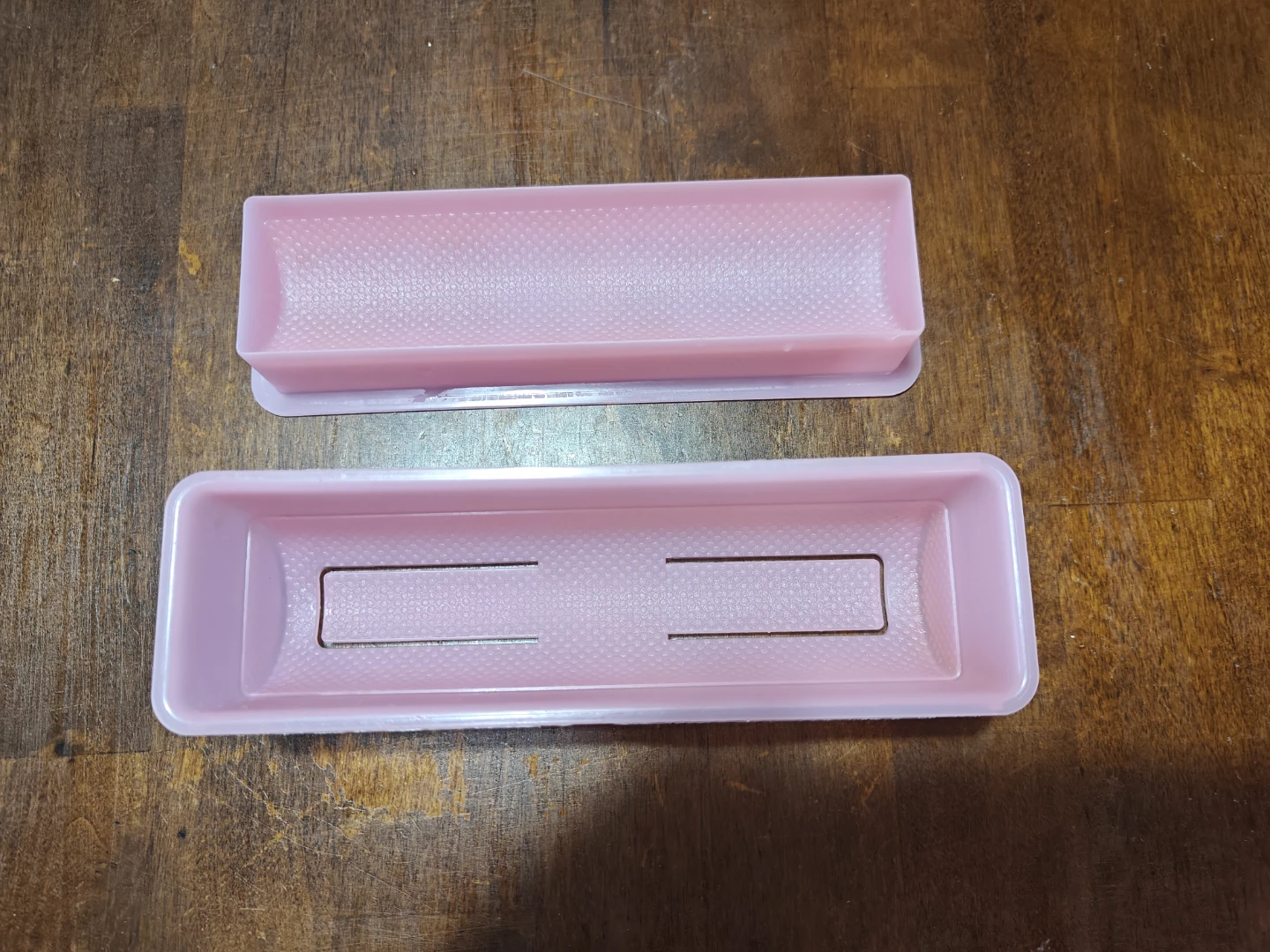 Pink Plastic Sushi Rolling Mold - photo 3