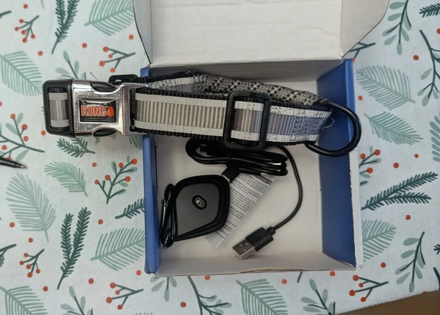 KONG LED Light-Up Dog Collar - photo 2