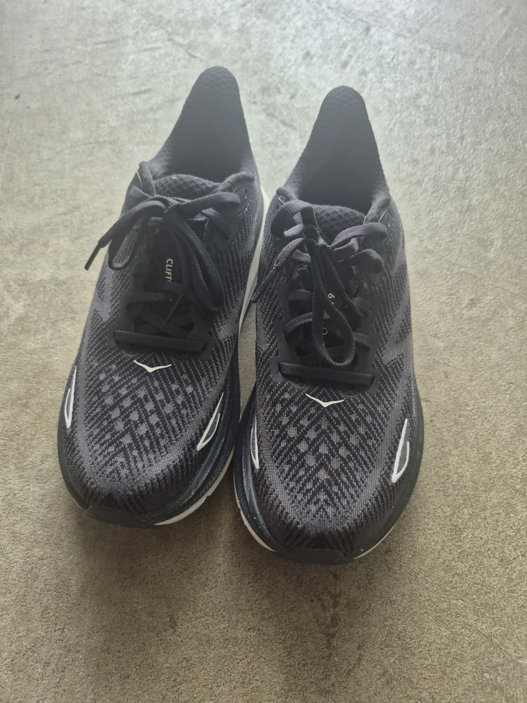 Hoka Clifton 9 Running Shoes Size 7.5 - photo 3