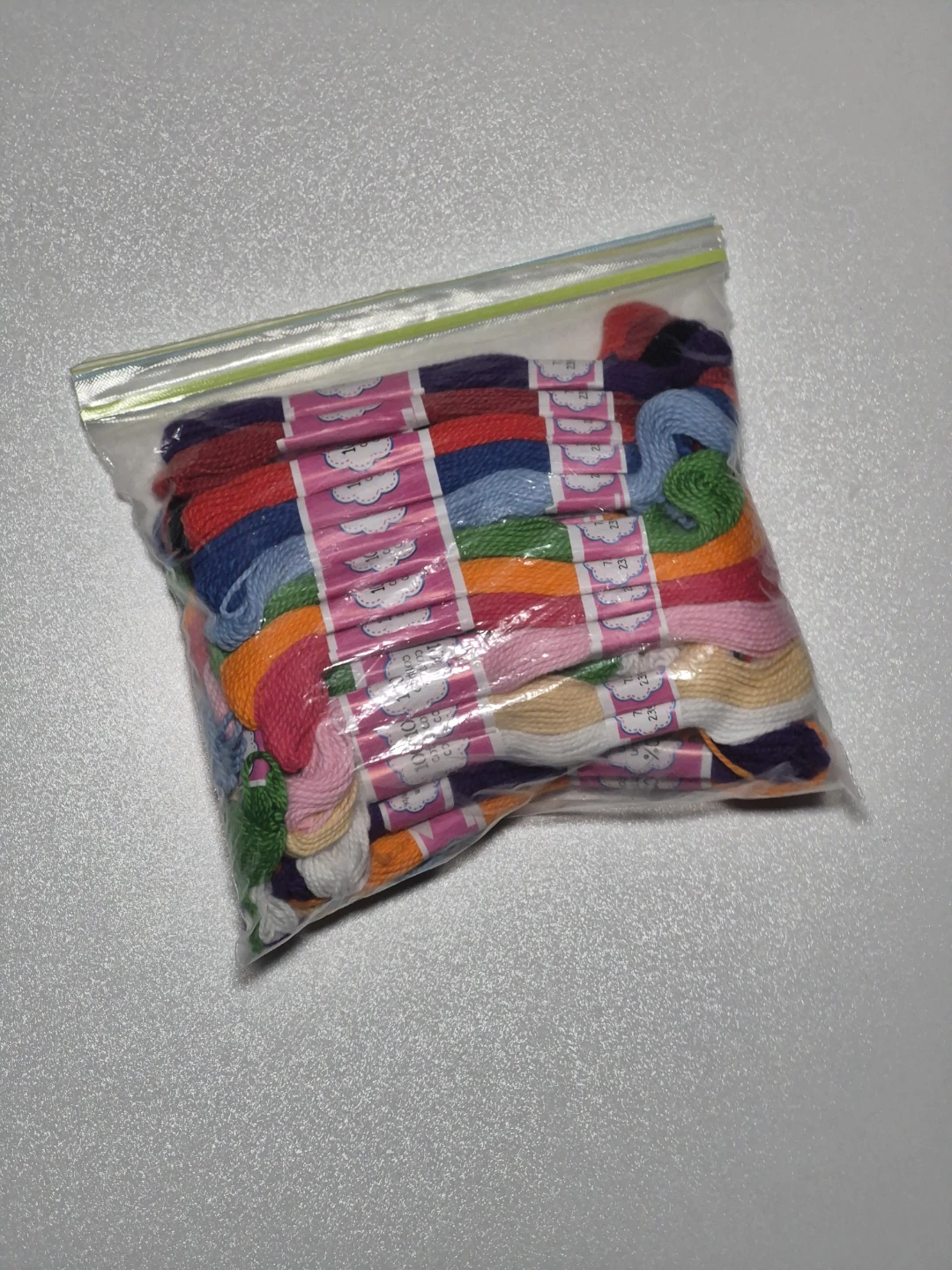 Cotton Thread (42 Pcs)