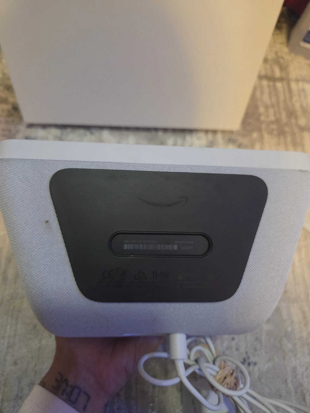 Amazon Echo Show 8 gen2 - photo 5