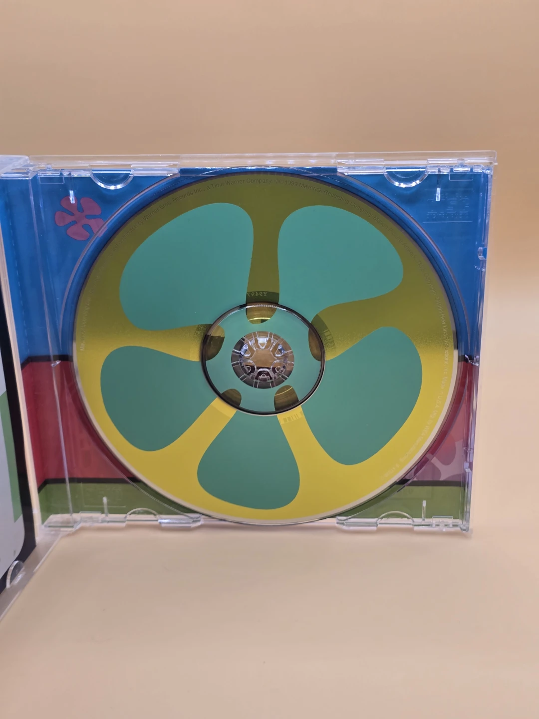Austin Powers: The Spy Who Shagged Me Soundtrack CD - photo 3