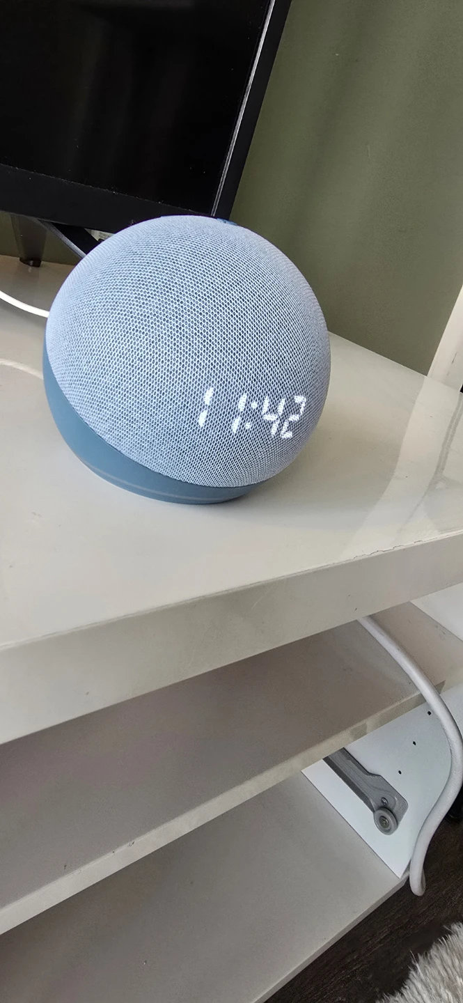 Amazon Echo Dot - photo 4