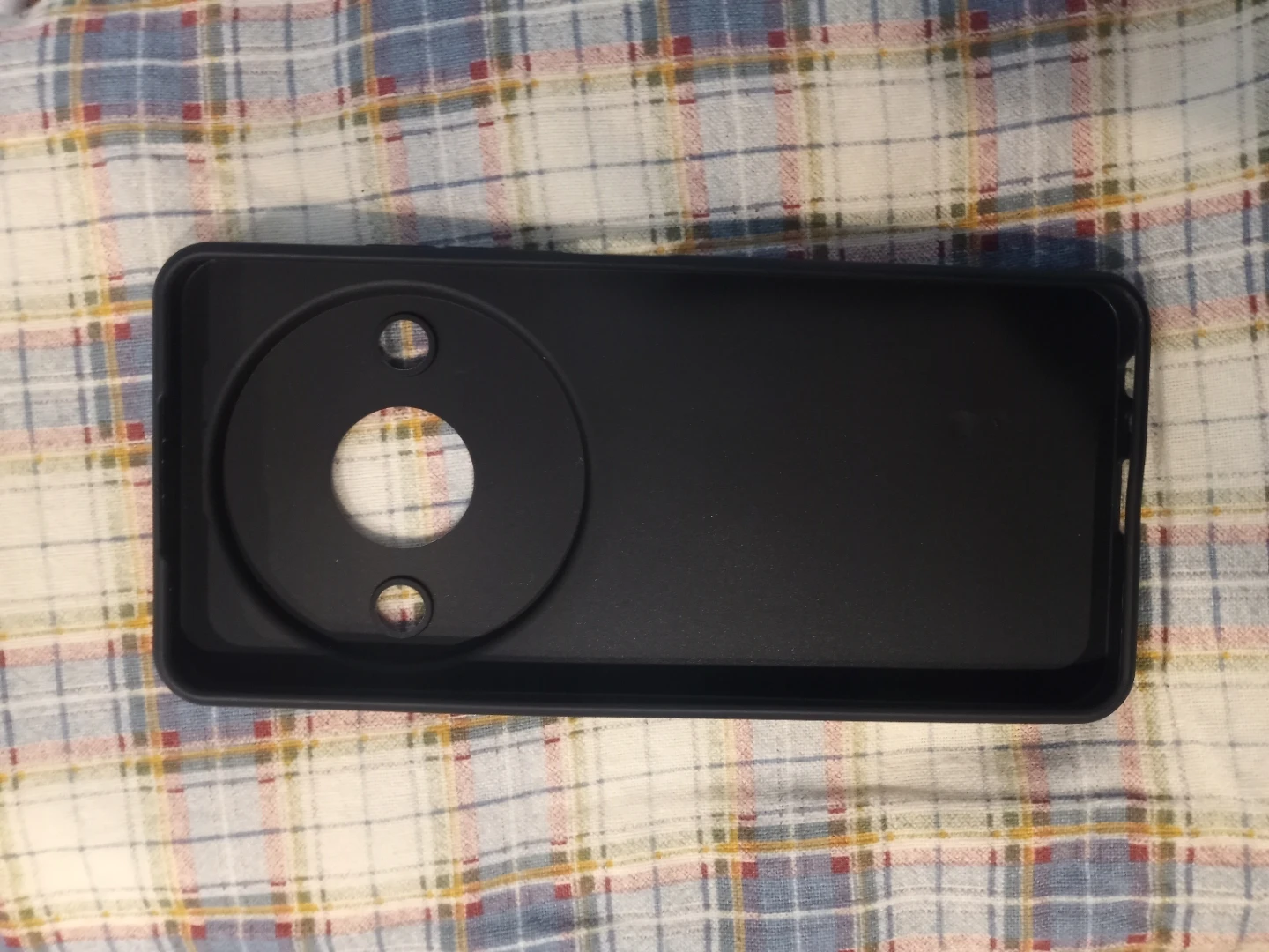 Blade A75 5G case with wrist strap - photo 2