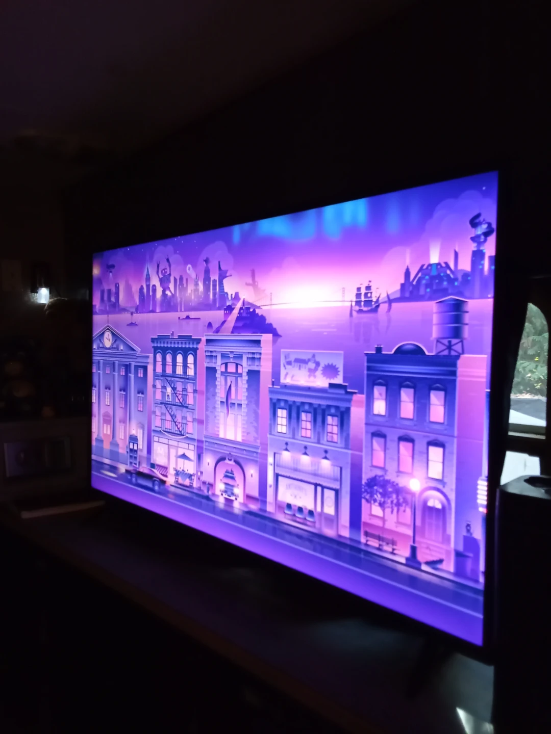TCL 4k Roku 55-inch Smart TV