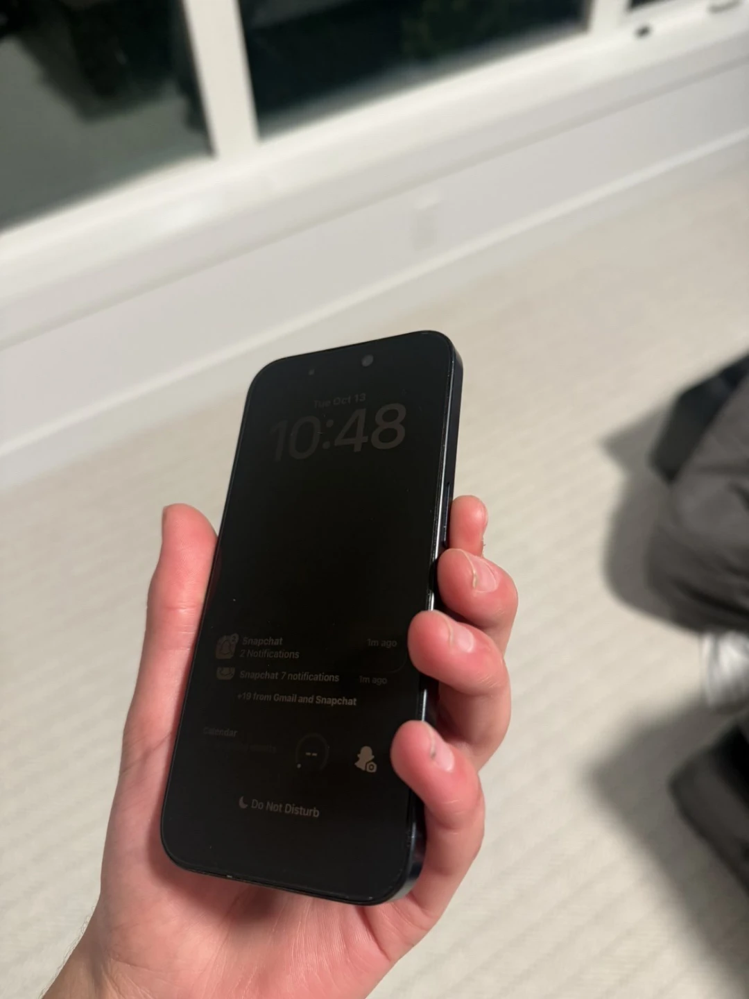 Apple iPhone 15 Pro Blue - photo 3
