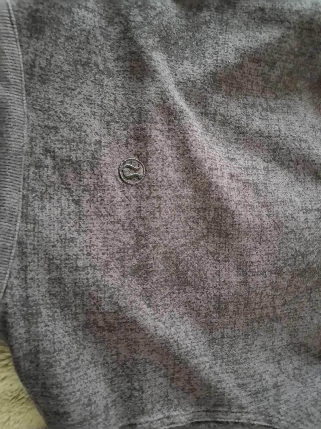 Lululemon Women's Jacket Grey Size 8 - photo 3