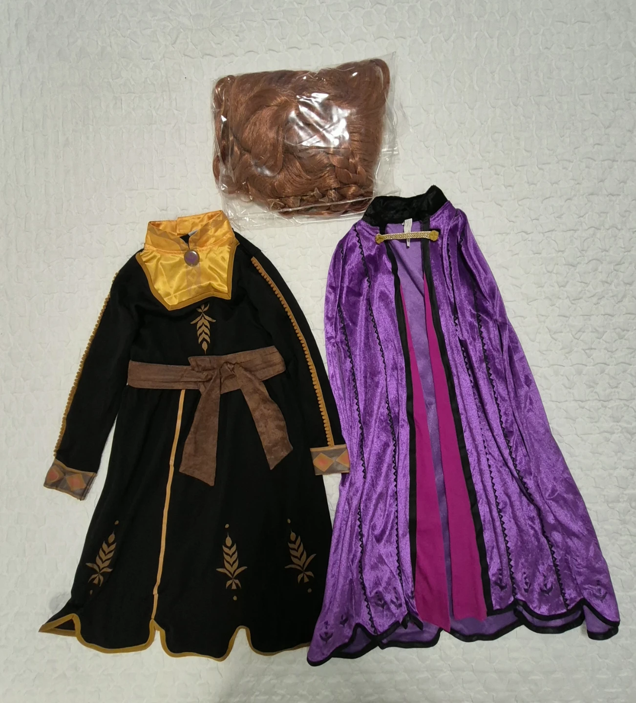 Anna Frozen Costume 3-4 - photo 2