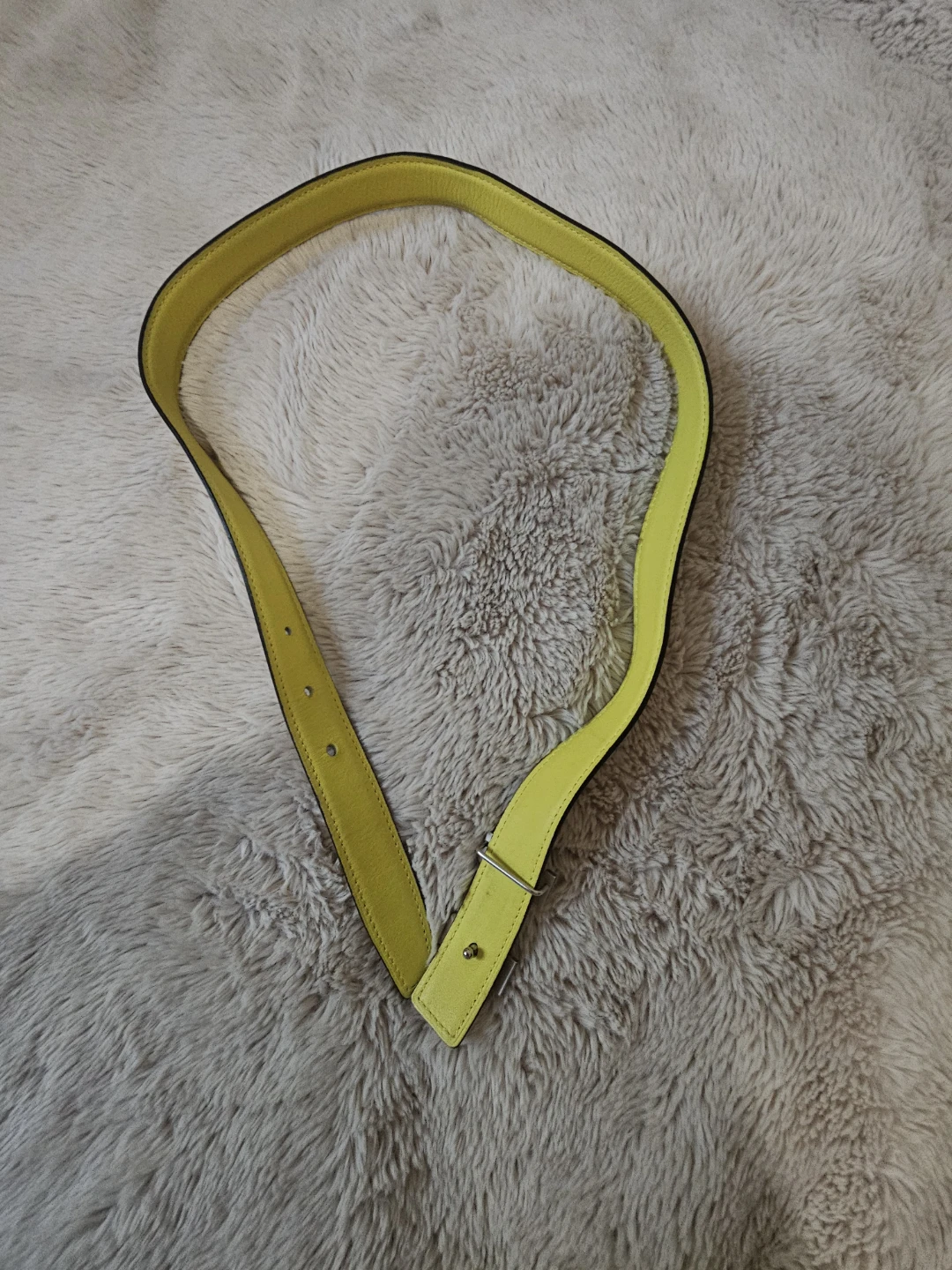 Hermès Reversible Belt - photo 2