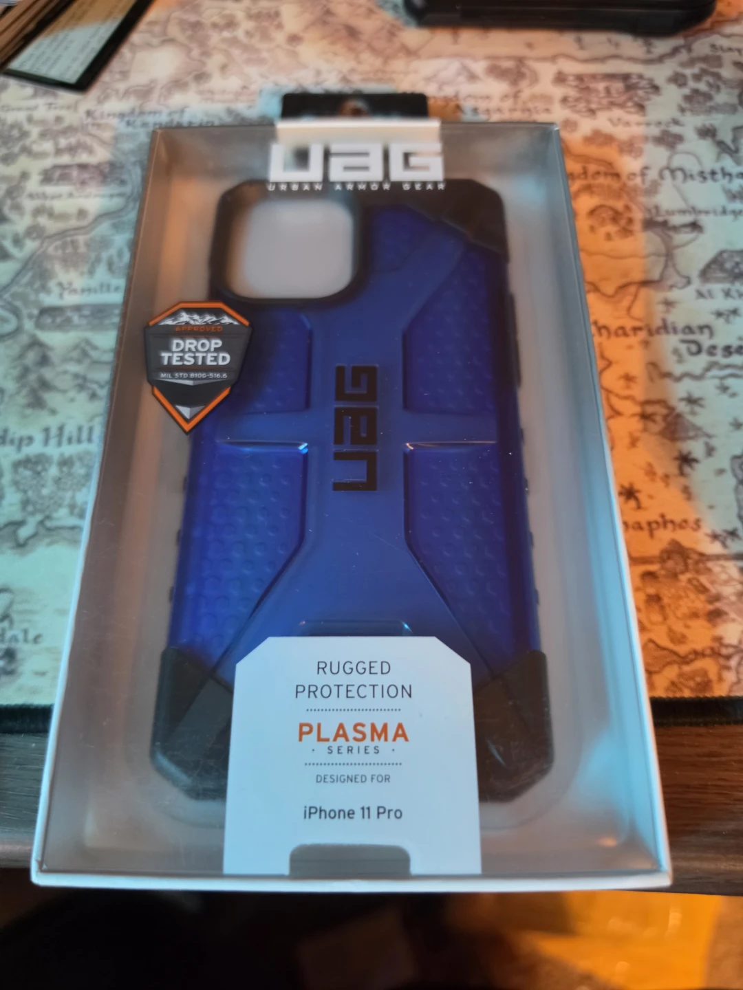 UAG Plasma Series Case for iPhone 11 Pro