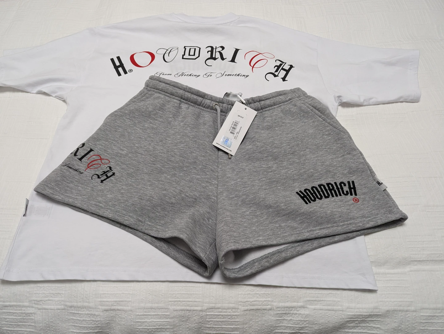 Hoodrich Women's TShirt and Shorts - photo 3