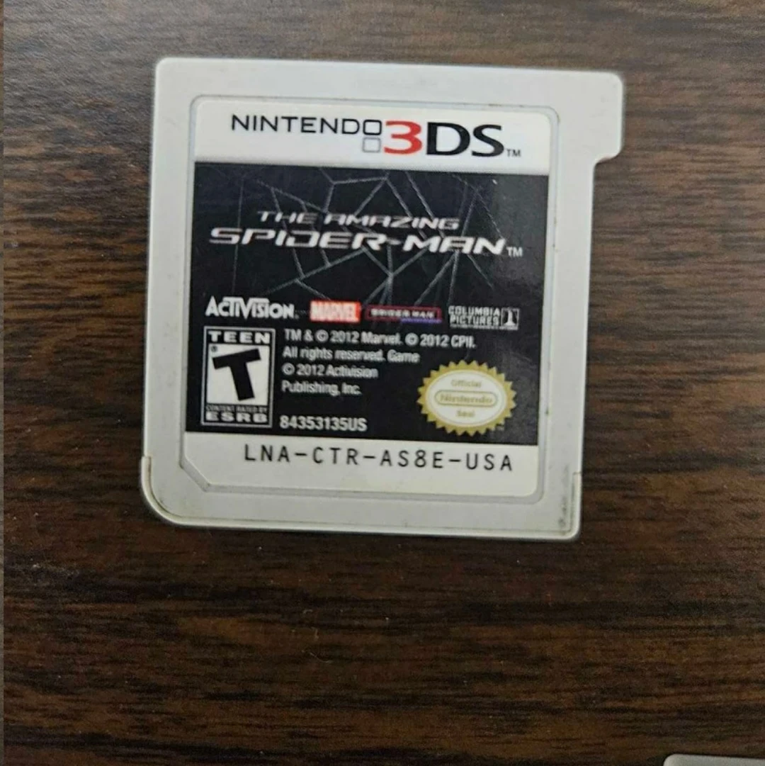 3ds games - $50 for everything - photo 4