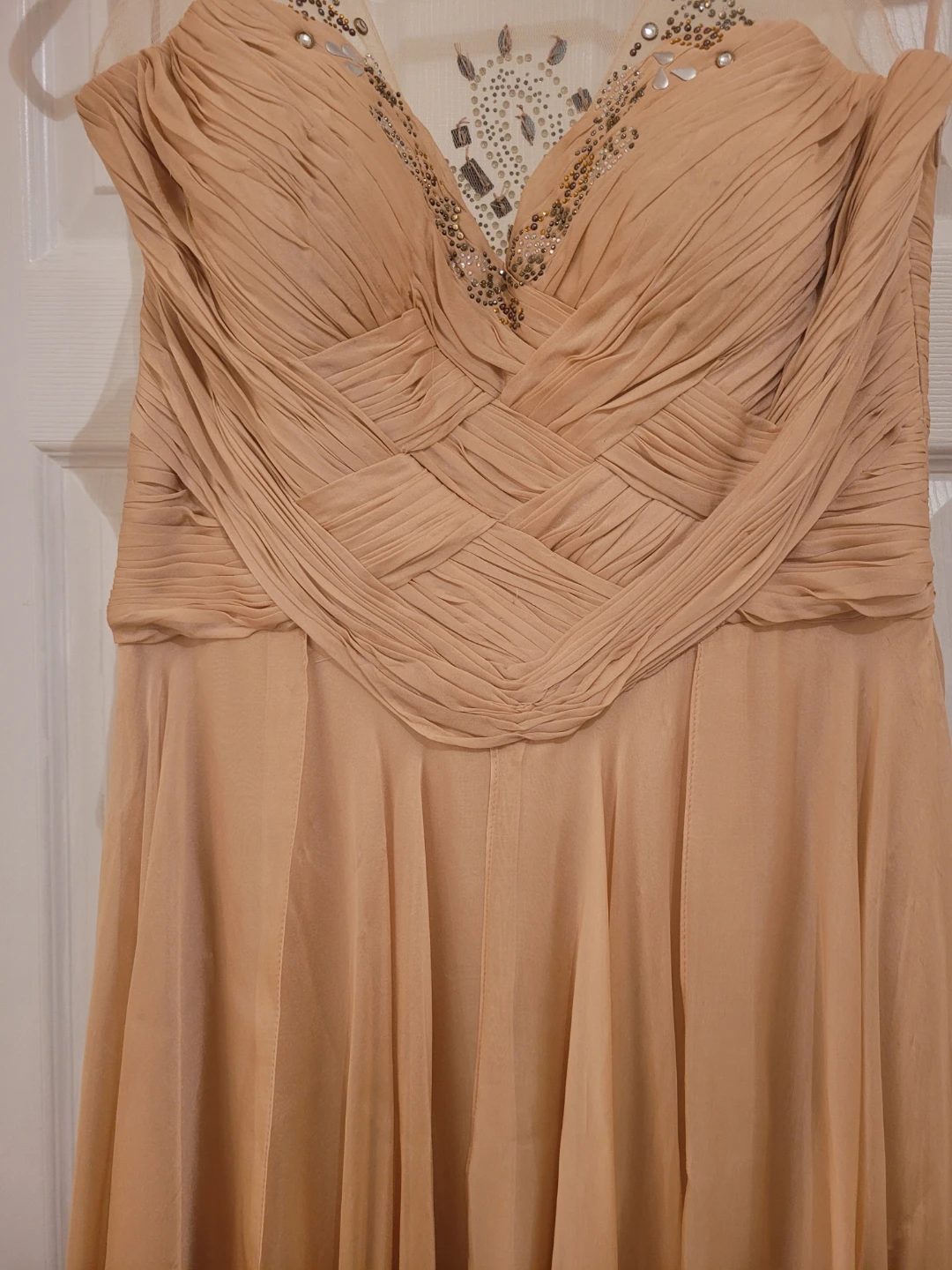 New without Tags - Alberto Makali Evening Gown - photo 2