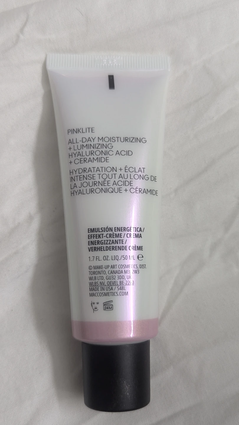 MAC Strobe Cream - Pinklite - photo 2
