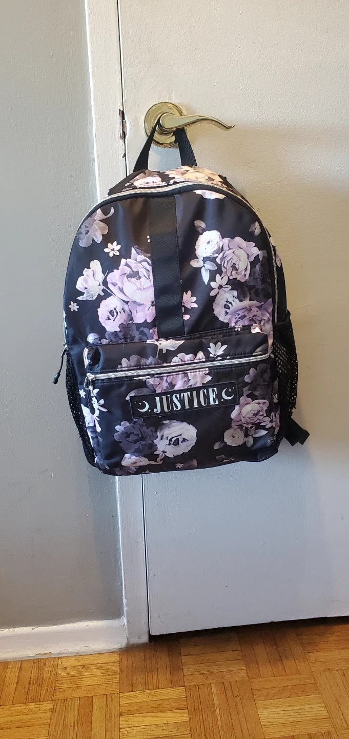 Justice Laptop Backpack